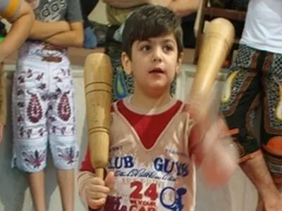 عزاداری در سوگ درگذشت پهلوانک ورامین