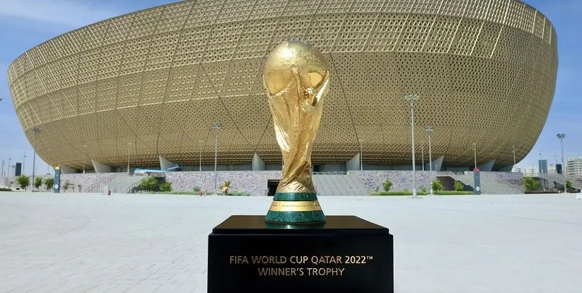 شکار بزرگ امارات از جام جهانی 2022 