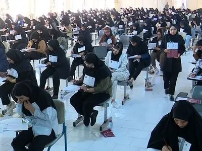 برگزاری آزمون‌های علوم پزشکی با حضور بیش از ۱۱ هزار داوطلب