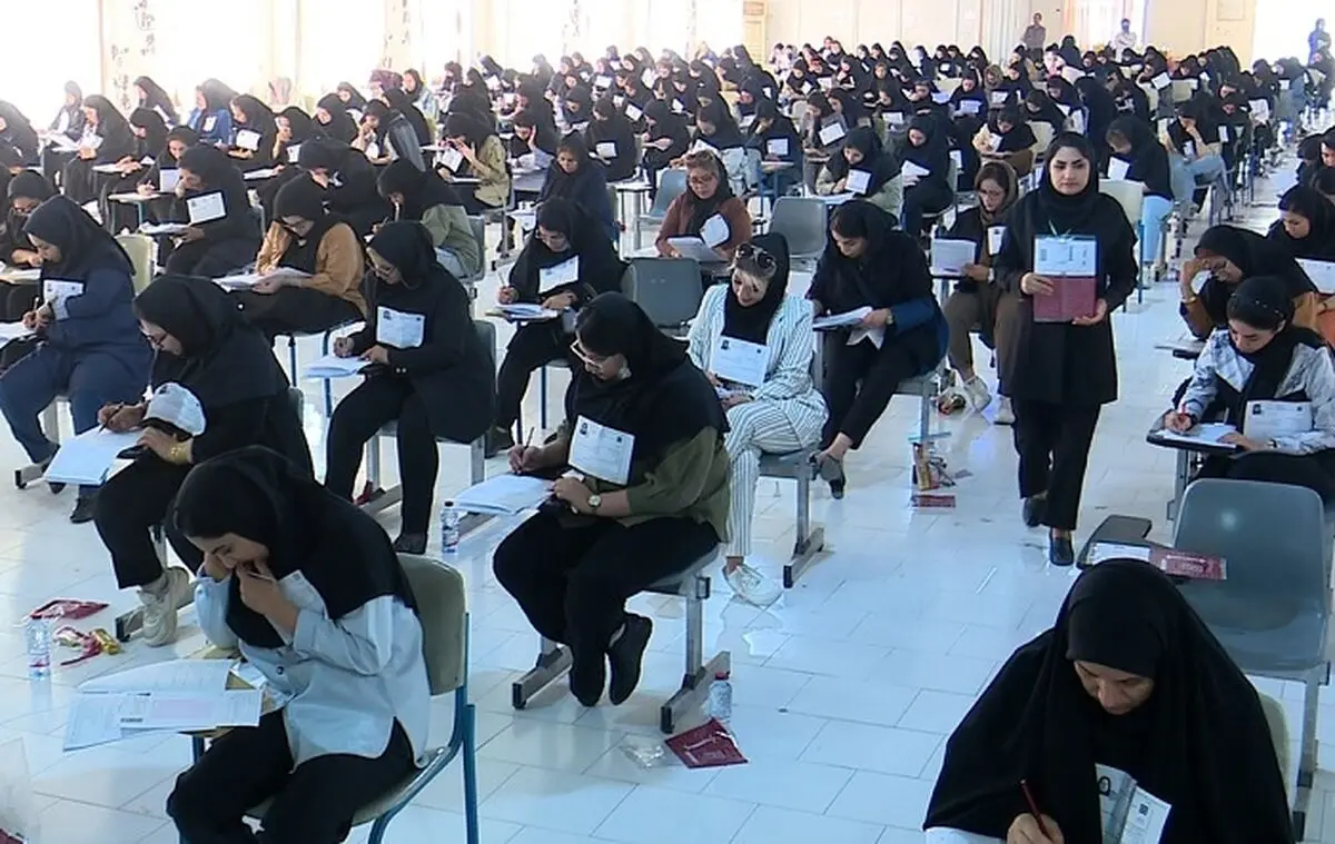 توضیحات یک مقام مسئول جهاد دانشگاهی در مورد نتایج نهایی آزمون کیفیت بخشی