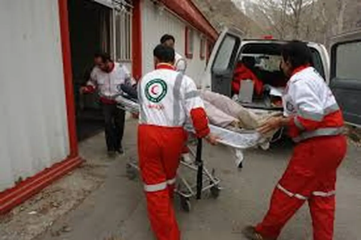 امدادرسانی به یک‌هزار و ۹۷۱ تن از هموطنان در حوادث ۷۲ ساعت گذشته