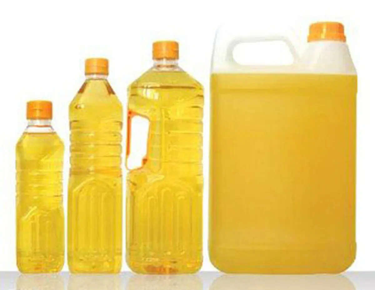 مصرف کنندگان به قیمت و مشخصات مندرج برروی قوطی روغن نباتی توجه کنند