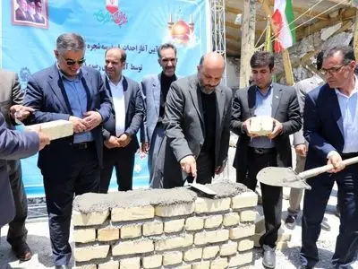 آسیب 1288 مدرسه کشور بر اثر وقوع جنگ رمضان / 16 مدرسه نیازمند تخریب، بازسازی و مقاوم‌سازی کامل هستند