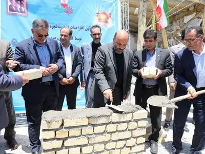 آسیب 1288 مدرسه کشور بر اثر وقوع جنگ رمضان / 16 مدرسه نیازمند تخریب، بازسازی و مقاوم‌سازی کامل هستند