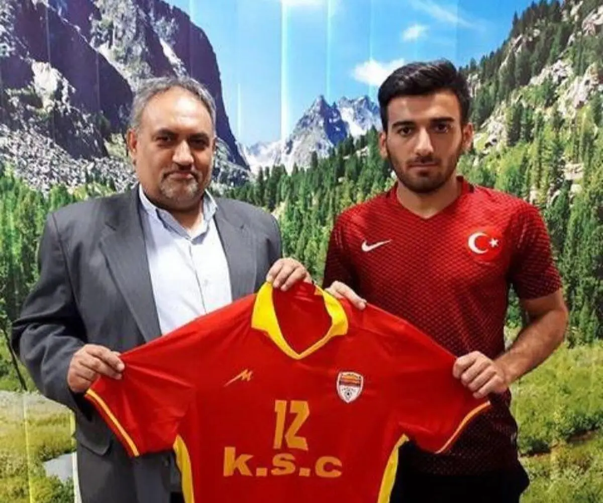 ادامه همکاری فولاد خوزستان و هادی حبیبی نژاد  