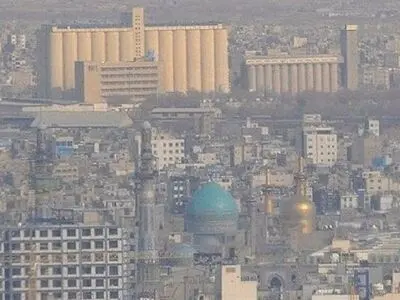 هوای مشهد برای چهارمین روز پیاپی در وضعیت هشدار آلودگی قرار دارد