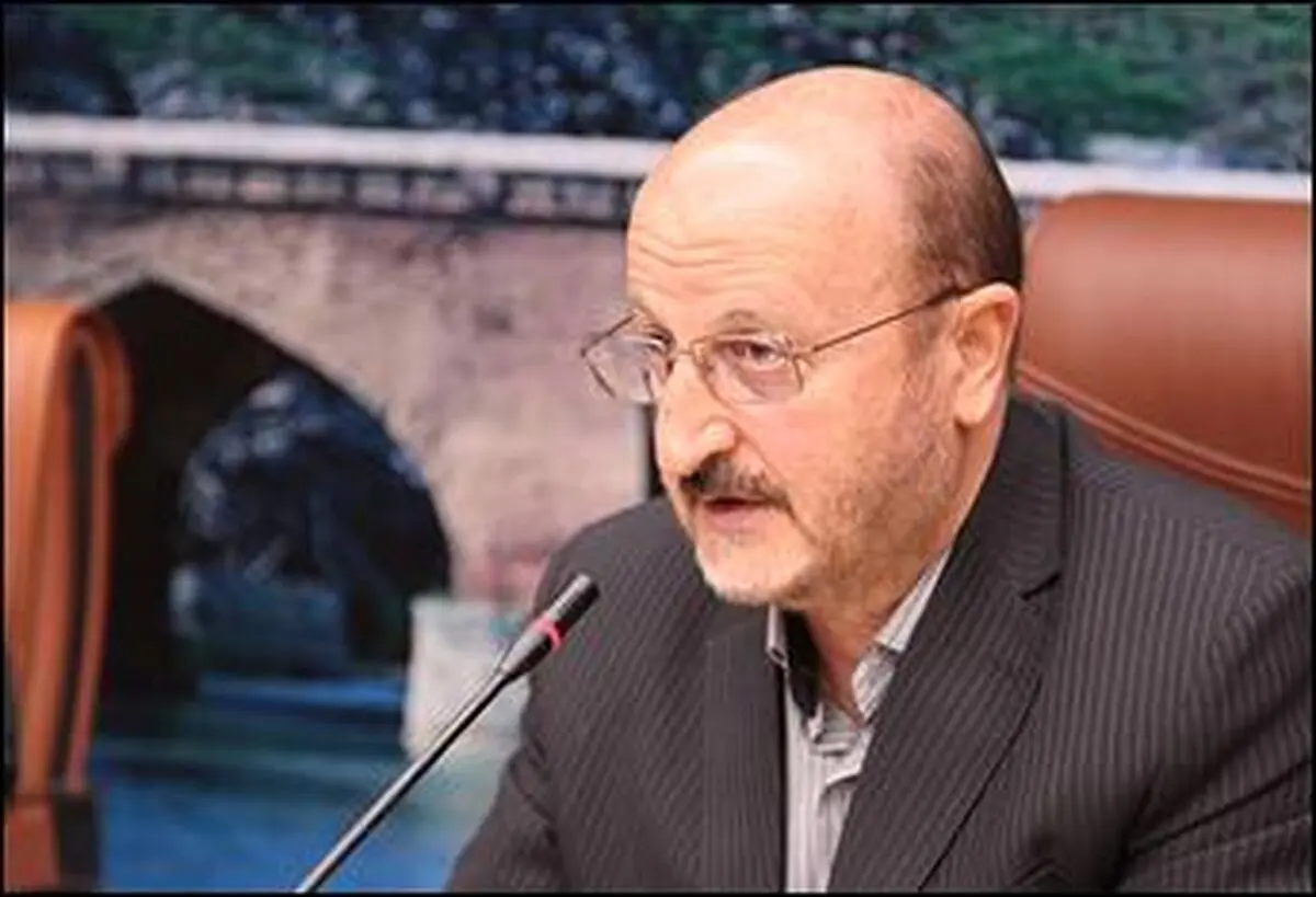 کانون ریزگرد در استان کردستان وجود ندارد