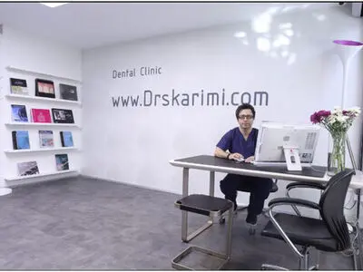 بهترین متخصص ایمپلنت دندان و دندانپزشکی زیبایی در تهران