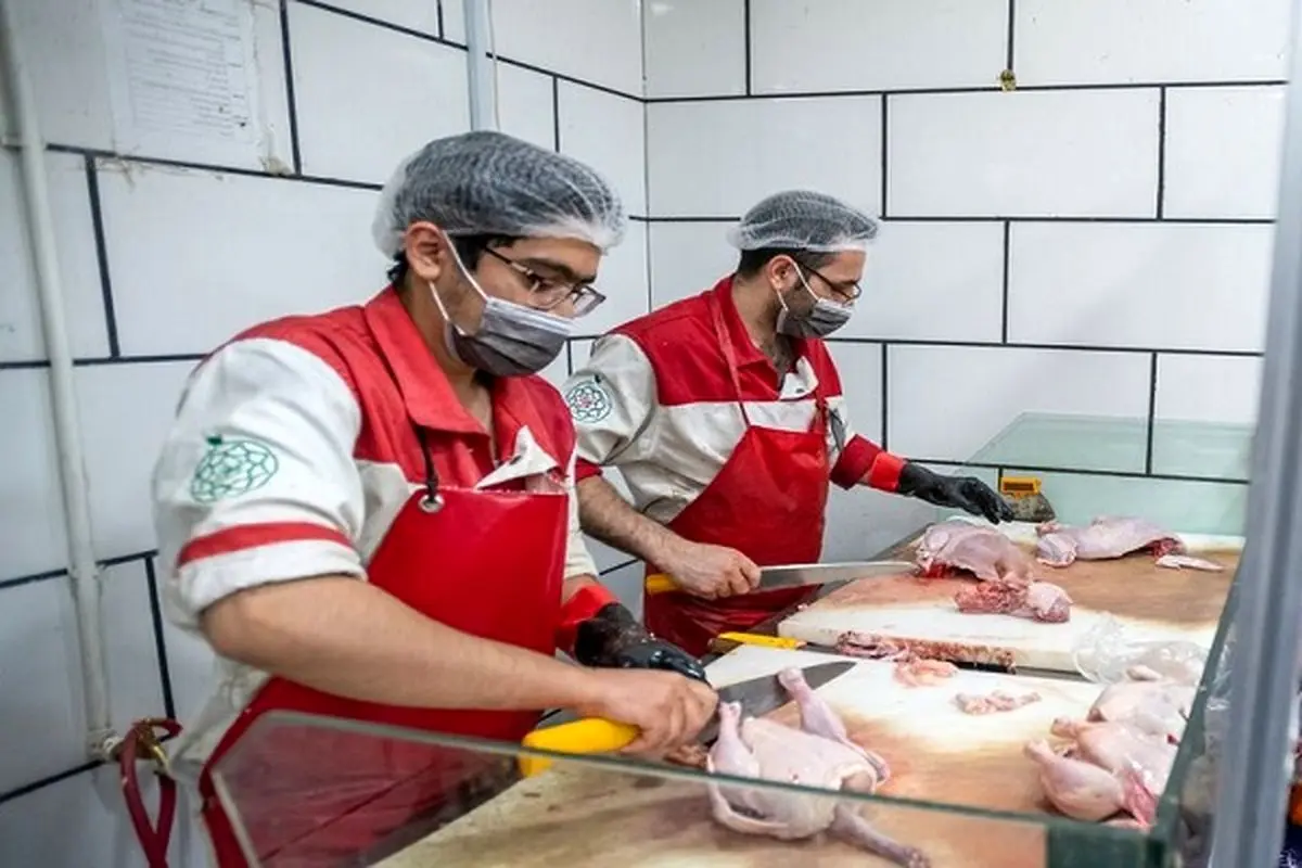 اعلام جدیدترین قیمت انواع مرغ در میادین میوه و تره‌بار تهران 