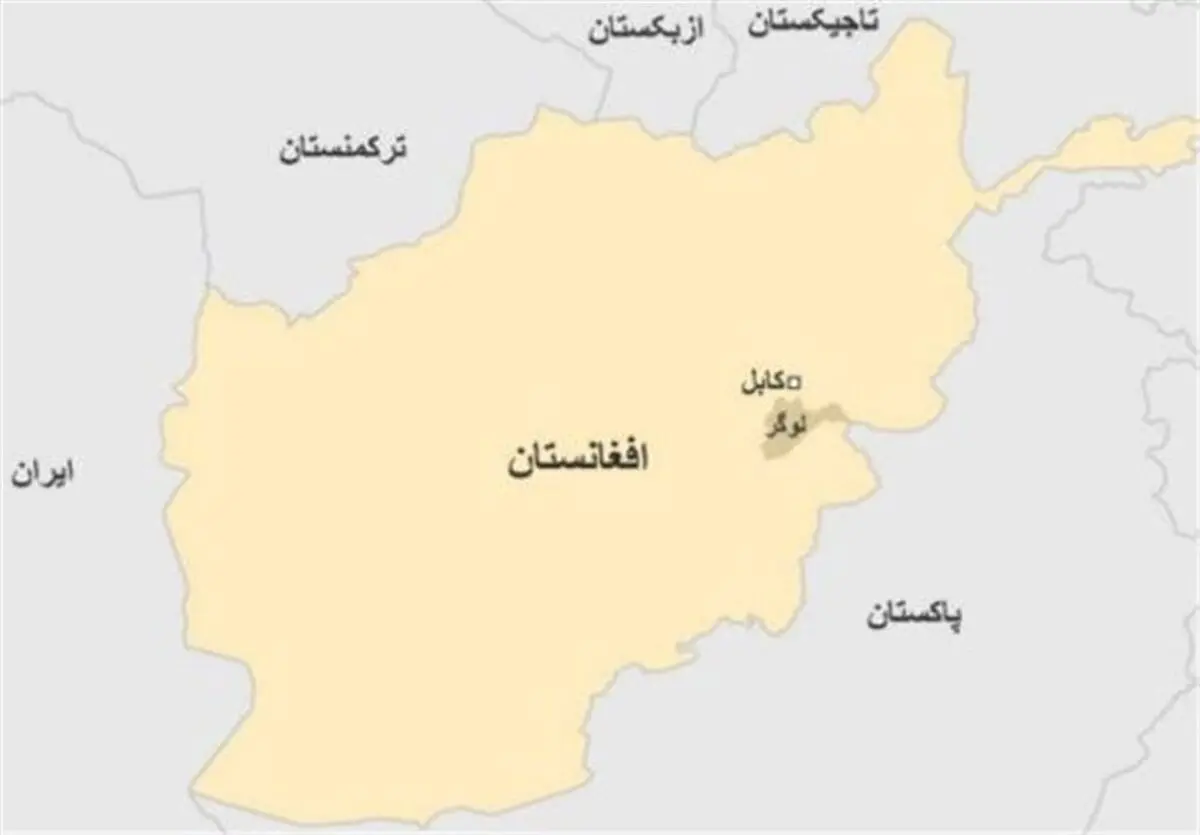 یک پهپاد پاکستانی در شرق افغانستان سرنگون شد