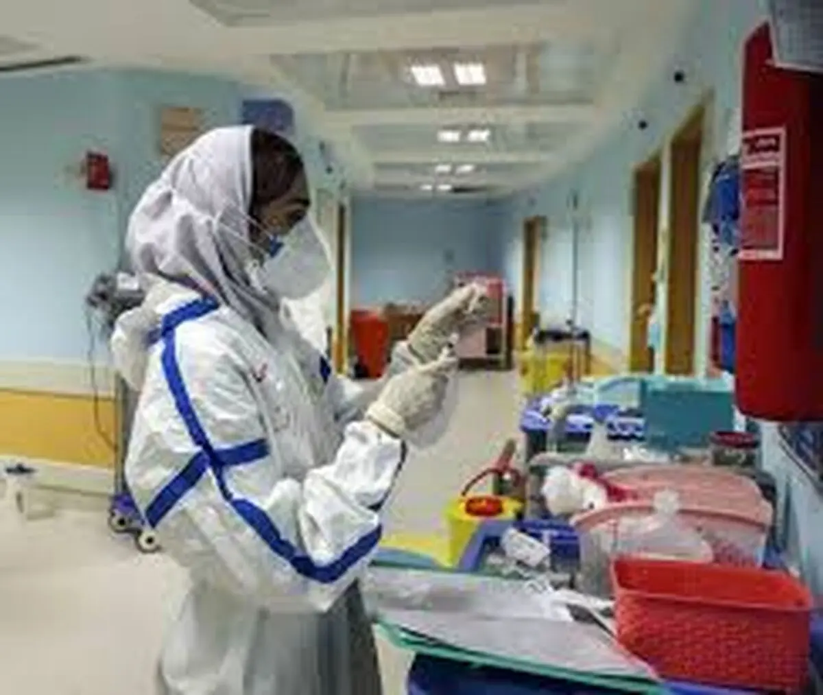 مجوز آزمایشگاه‌های متخلف در اعلام تست کرونای مسافران لغو می‌شود/ تحریم‌ها توسعه خدمات آزمایشگاهی را محدود کرده است