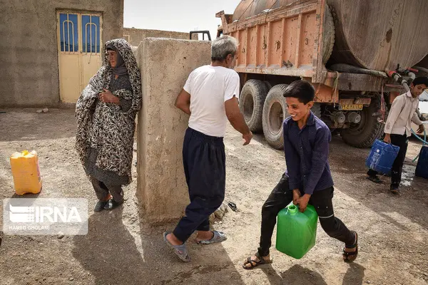 تخصیص اعتبارات محرومیت زدایی برای تامین آب روستا‌های اطراف مشهد