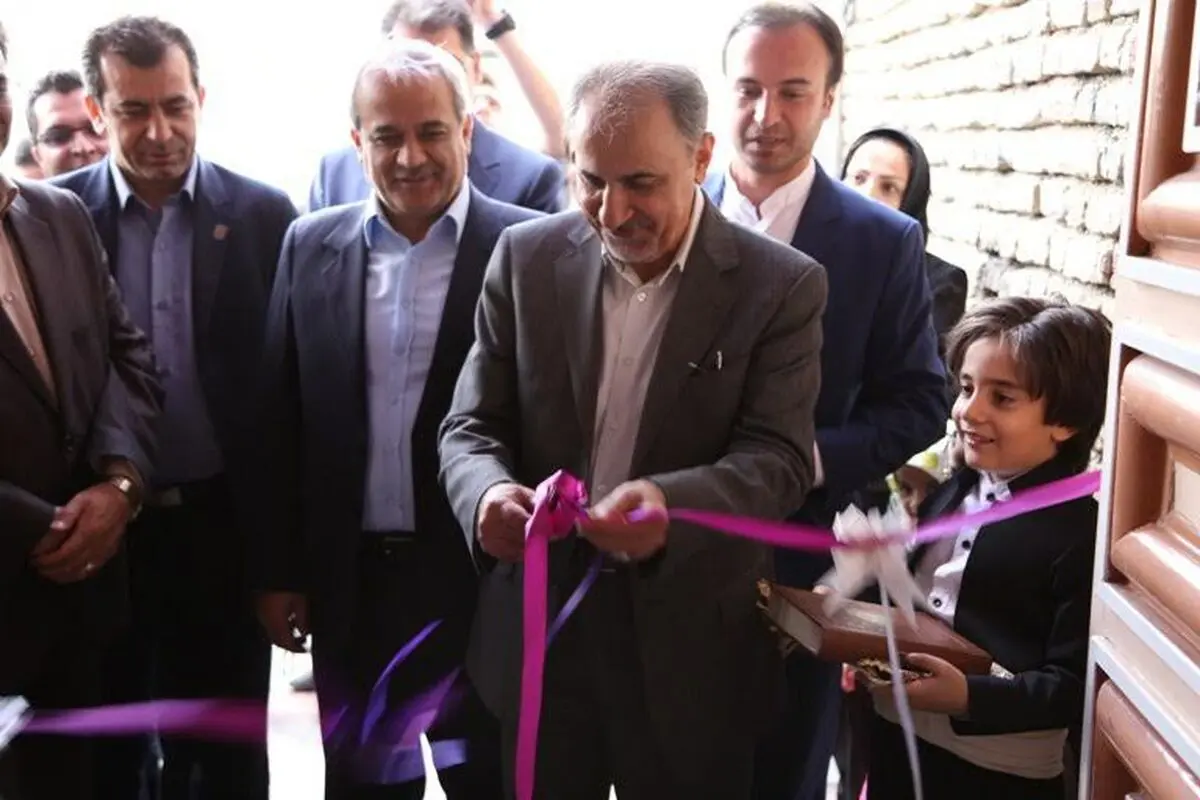 خانه جوان شماره یک شهر سنندج افتتاح شد