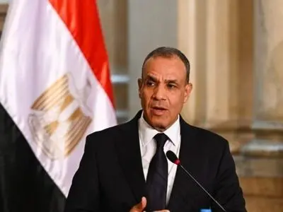 وزیر خارجه مصر به اسلام‌آباد رفت