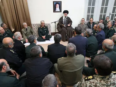 The US made a strategic mistake by attacking Syria; Ayatollah Khamenei