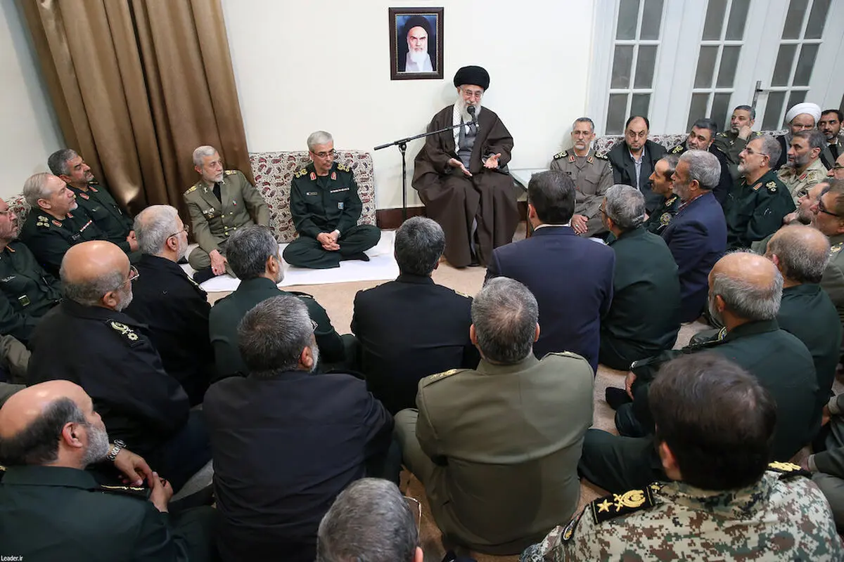 The US made a strategic mistake by attacking Syria; Ayatollah Khamenei