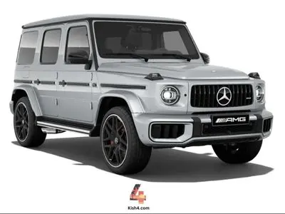 اجاره ماشین در کیش با Kish4.com