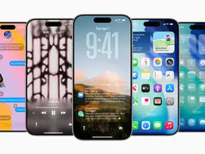 iOS ۲۶ بتای ۶ آمد: زنگ‌های جدید و انیمیشن‌های جادویی اپ‌ها