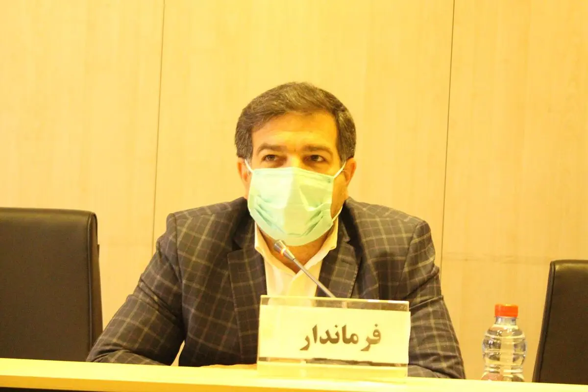 حسن همتی به عنوان فرماندار جدید سپیدان منصوب شد