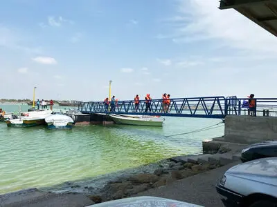 استقبال ۸۹ درصدی گردشگران نوروزی از خور گردشگری بندر تیاب