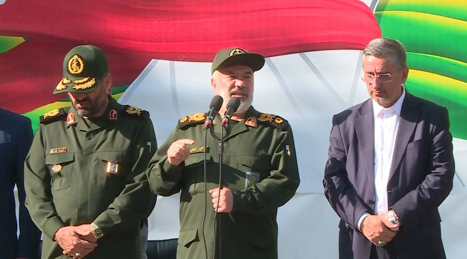 سردار فدوی: