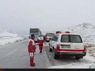 ۳۳ مورد برف و کولاک آذرماه در آذربایجان‌غربی به وقوع پیوست