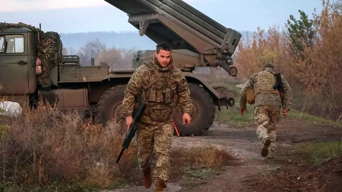 پیشروی گسترده ارتش روسیه در زاپوریژیا/ارتش اوکراین: اوضاع به‌طور محسوسی وخیم‌تر شده است
