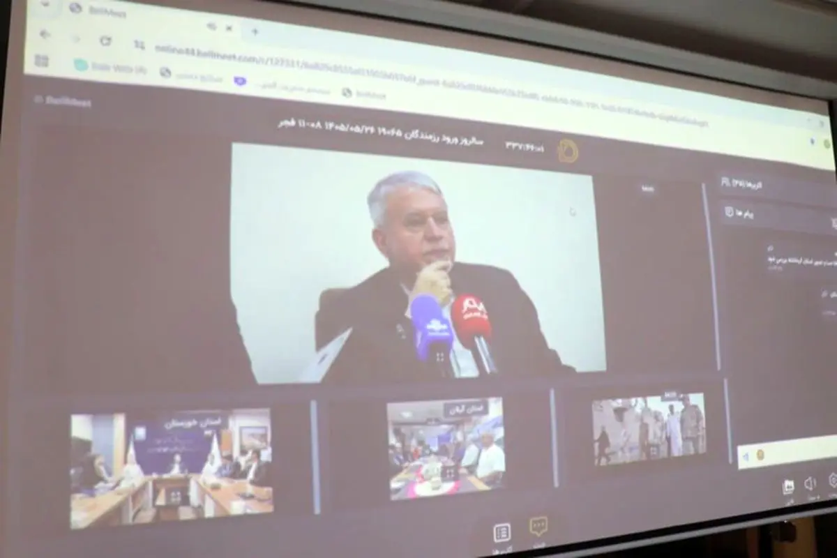 تجلیل از آزادگان سرافراز در وبینار ملی؛ تأکید مدیرکل میراث‌فرهنگی استان مرکزی بر پاسداشت فرهنگ ایثار و مقاومت