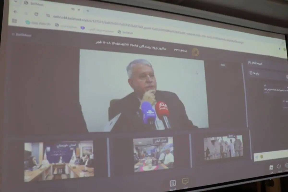 تجلیل از آزادگان سرافراز در وبینار ملی؛ تأکید مدیرکل میراث‌فرهنگی استان مرکزی بر پاسداشت فرهنگ ایثار و مقاومت