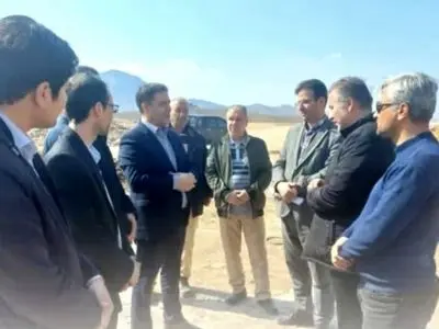 جاده اوراسیا نقشی محوری در توسعه زیرساخت‌های ترانزیتی منطقه آزاد ارس ایفا می‌کند
