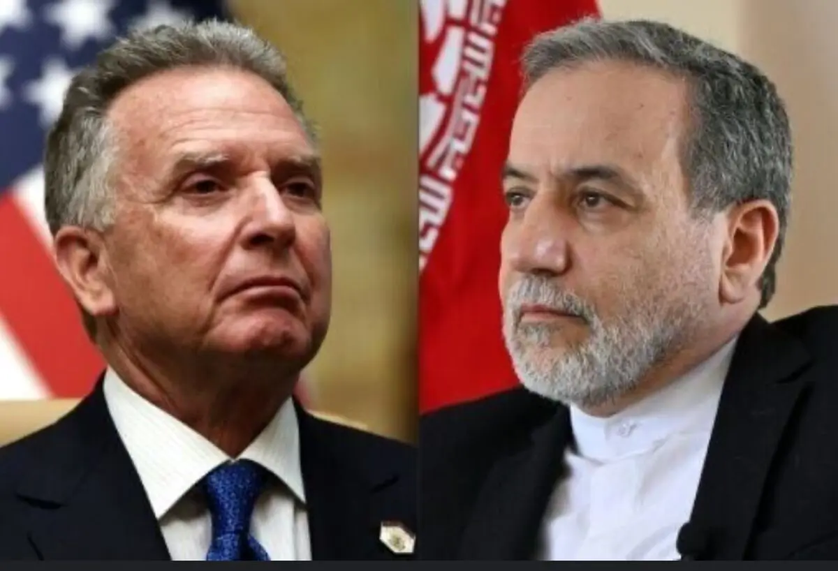 ویتکاف و عراقچی یکشنبه در مسقط دیدار می‌کنند