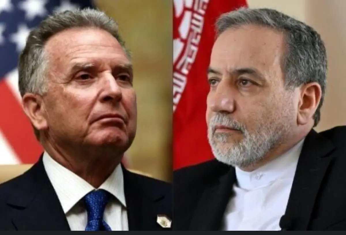 ویتکاف و عراقچی یکشنبه در مسقط دیدار می‌کنند