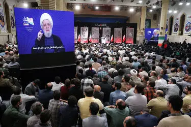 ایران همیشه در کنار مقاومت است