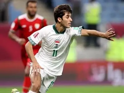  انتقال هافبک تیم ملی عراق به سپاهان منتفی شد 