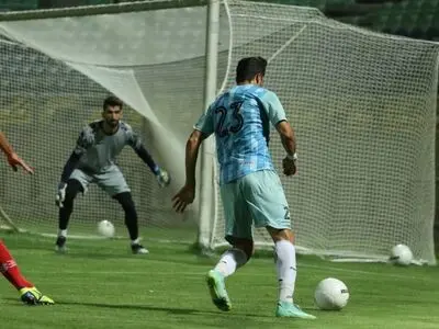 ویدیو: گل مس کرمان در بازی دوستانه با پرسپولیس توسط مهرداد آوخ