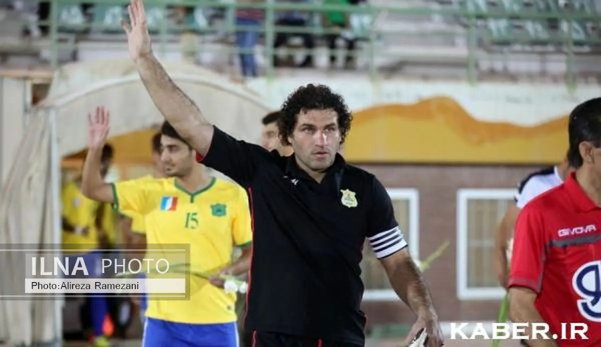 هوری: صنعت نفت مشکل مالی ندارد/ جایگاه هشتم در پایان فصل، ایدهآل است