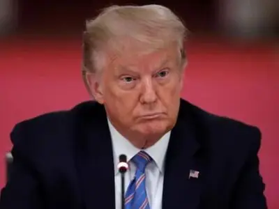 ترامپ پیروزی محافظه‌کاران در انتخابات پارلمانی آلمان را تبریک گفت