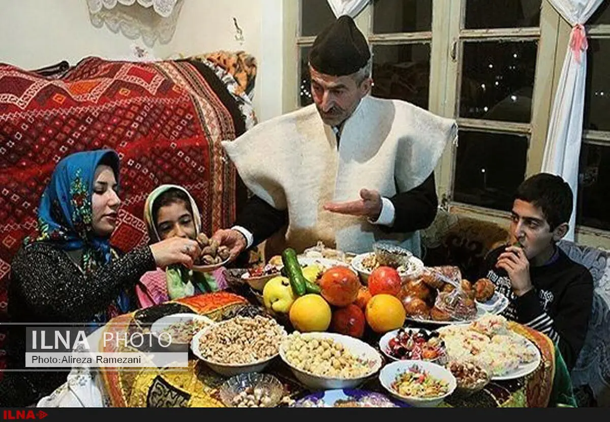 شب یلدا ثبت جهانی می‌شود