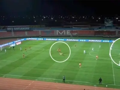 شکایت باشگاه خیبر از تیم داوری بازی با مس رفسنجان (فیلم)