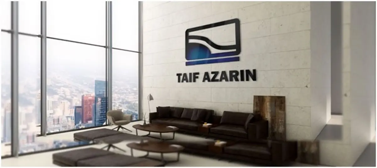 Taif Azarin laboratory equipment