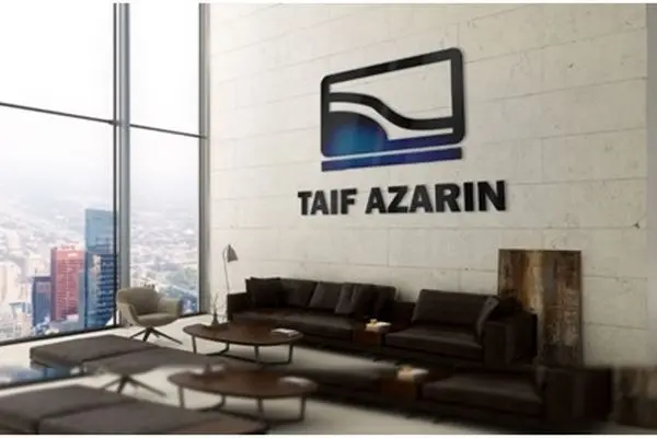 Taif Azarin laboratory equipment