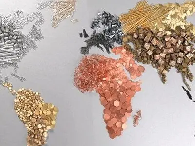 نرخ انواع فلزات گرانبها و نفت در بازارپنجشنبه ۲۱ تیر	