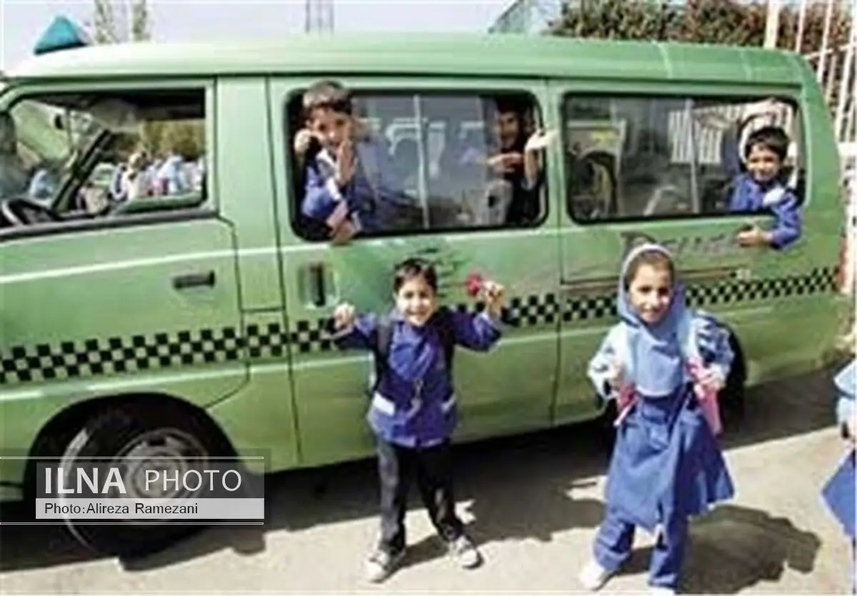 آمادگی سازمان تاکسیرانی ارومیه برای سرویس‌دهی به مدارس
