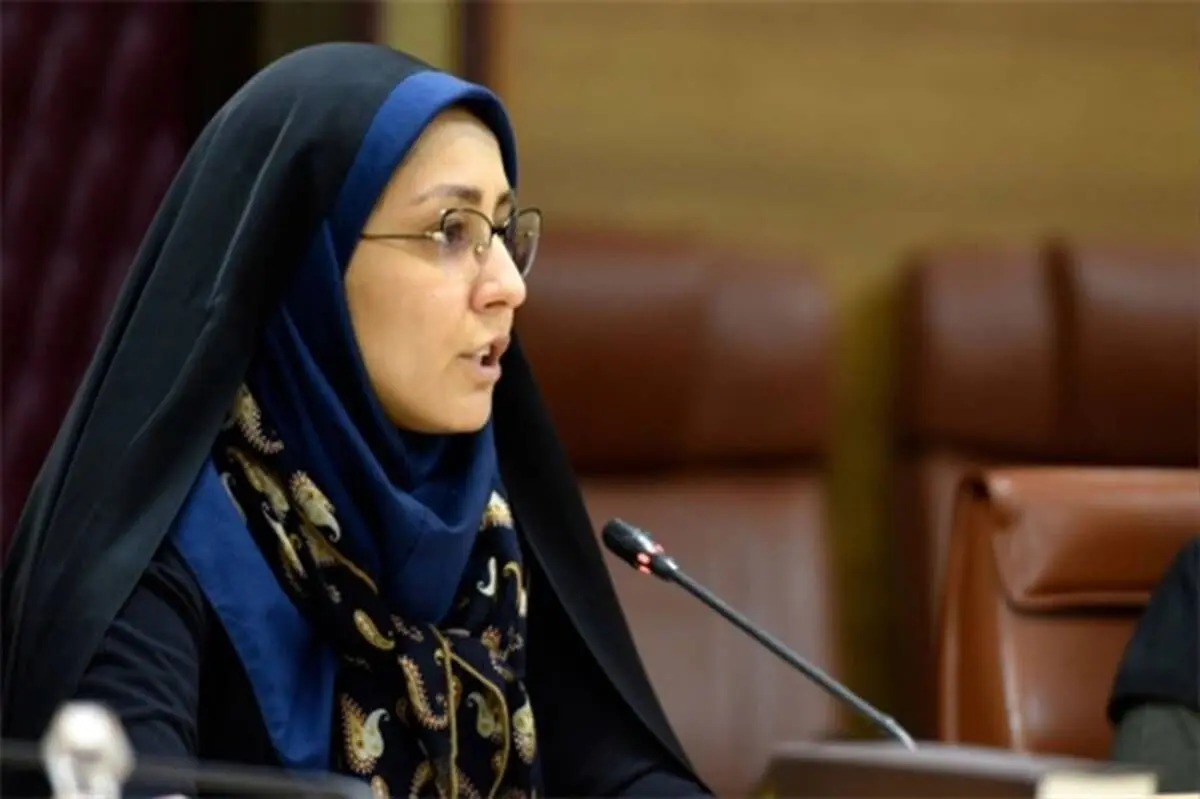 سودابه رادفرد مدیرعامل شرکت «کار و تامین» شد