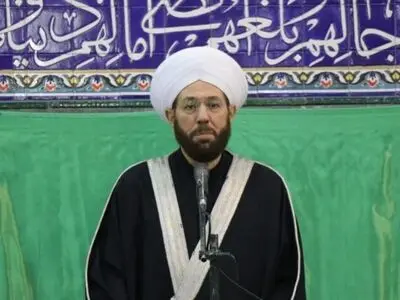 بازداشت مفتی سابق سوریه هنگام خروج از کشور
