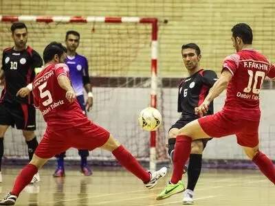 اعلام برنامه هفته نخست لیگ دسته اول فوتسال کشور
