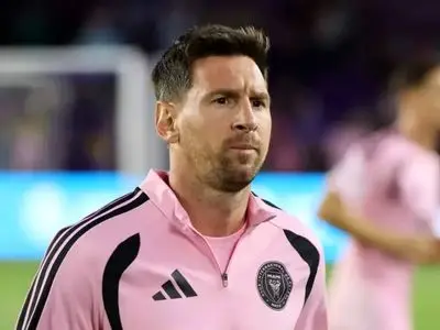 لیونل مسی در آستانه از دست دادن چهل و نهمین جام 