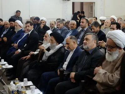 تبلور دیانت، معنویت و پهلوانی در شخصیت آیت الله مستجابی