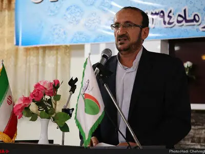 قاسمی مدیرکل امور اجتماعی و فرهنگی استانداری قم شد