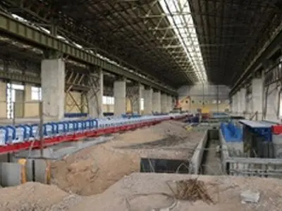 کارخانه صنعتی نورد بردسیر افتتاح شد